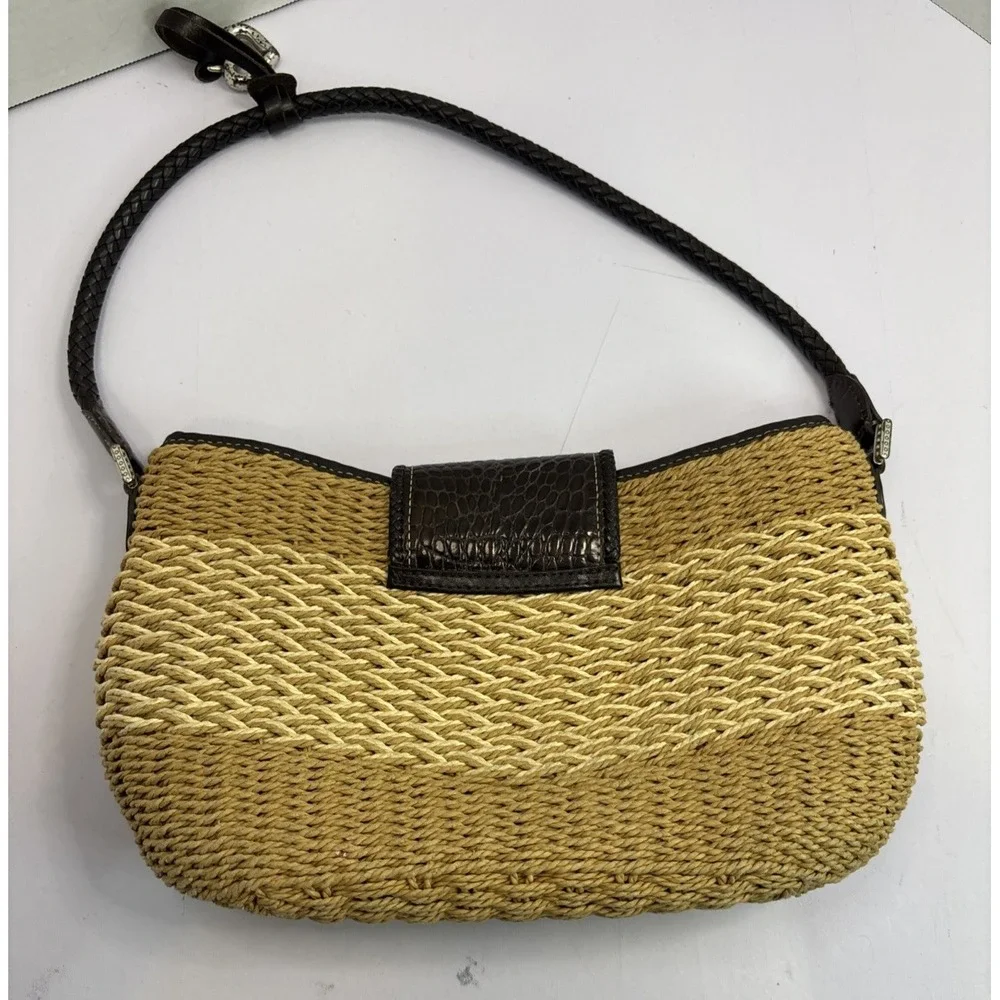Brighton hand woven